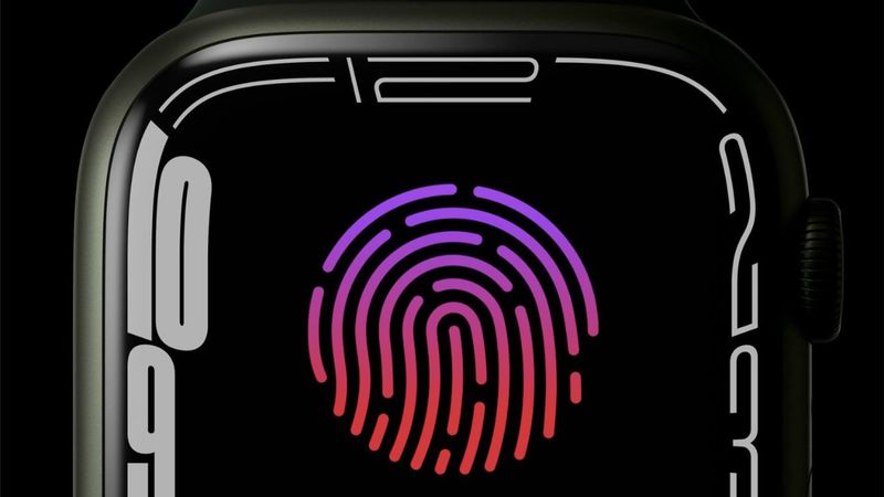 Apple Watch modellerine Touch ID geliyor