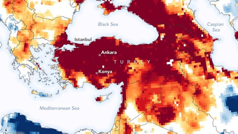 Harita kararıyor: Eylül'de hissedilecek...