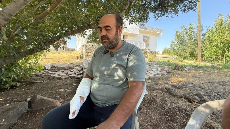 Narin'in babası Arif Güran: Keşke ben ölseydim