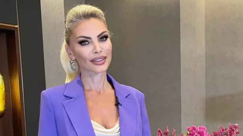 Seray Sever Bodrun'da kaza yaptı! Panik dolu anlar yaşadı