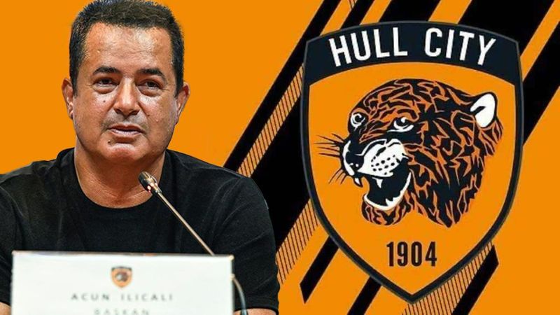Acun Ilıcalı, Beşiktaş'ın yıldızını Hull City'e transfer ediyor! İşte o isim...