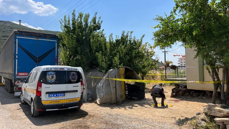 Burdur'da damadını öldüren kayınpeder, tutuklandı