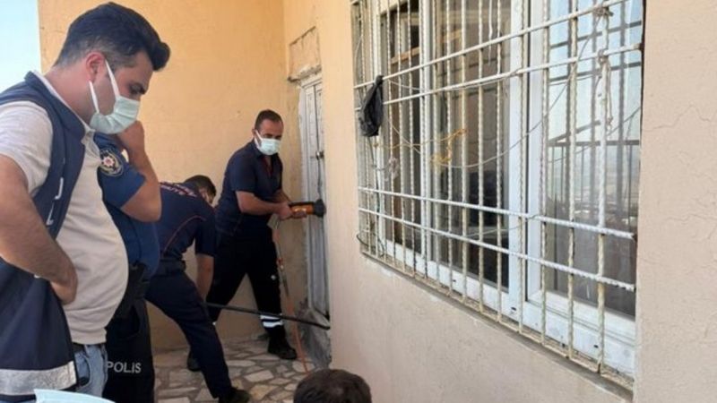 Mardin'de 2 kız kardeş, evde ölü bulundu