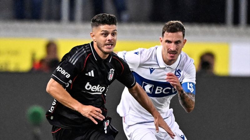 Milot Rashica: İşi İstanbul'da bitireceğiz