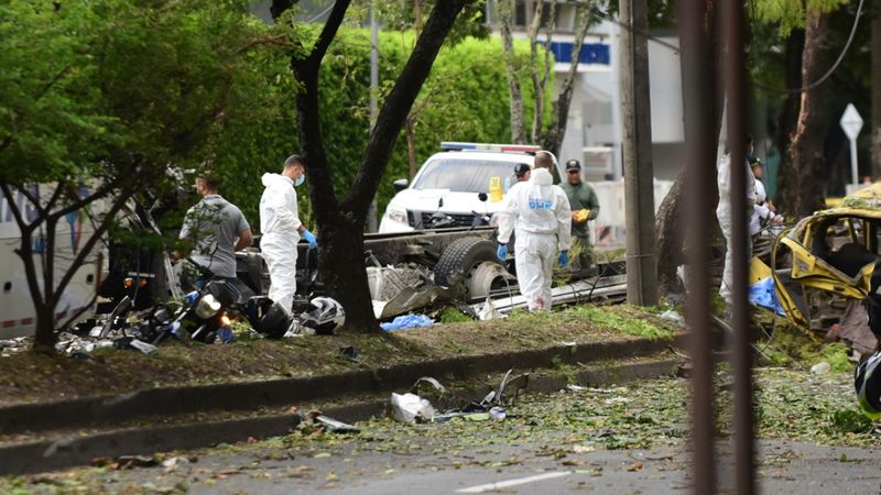 Kolombiya'da iki ayrı saldırıda 17 kişi hayatını kaybetti
