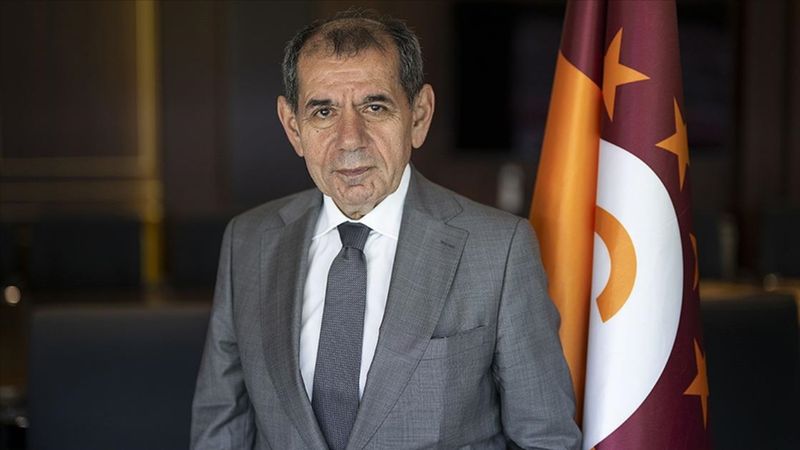 Dursun Özbek’ten Barış Alper Yılmaz açıklaması