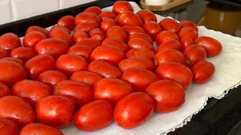 Ne sepette ne de buzdolabında: Domatesleri zarar vermeden saklamak için en ideal yer