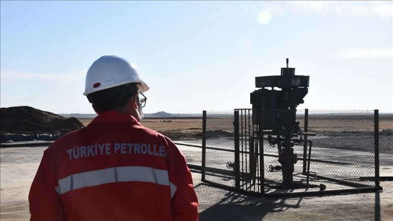 TPAO'nun Kırklareli'nde petrol arama ruhsatı uzatıldı