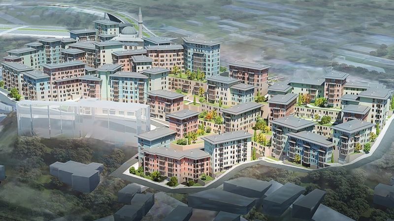 TOKİ'nin 30 ildeki 312 taşınmazı açık artırmayla satışa sunulacak