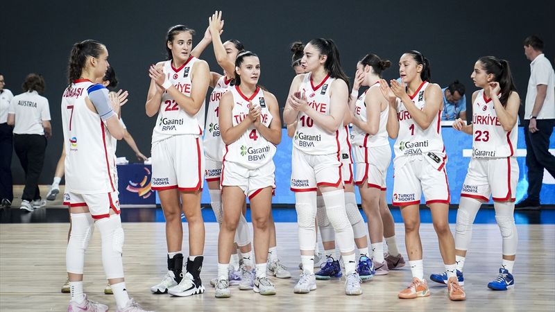 Türkiye, Avusturya'ya fark attı