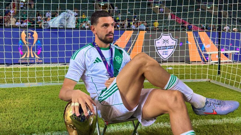 Al Nassr'ı yenen Al Ahli, Suudi Arabistan Süper Kupası'nı kazandı