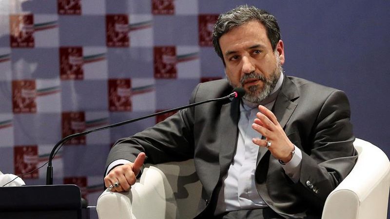 İranlı bakandan 'büyük İsrail hayali' uyarısı: Uluslararası barış için bir tehdittir