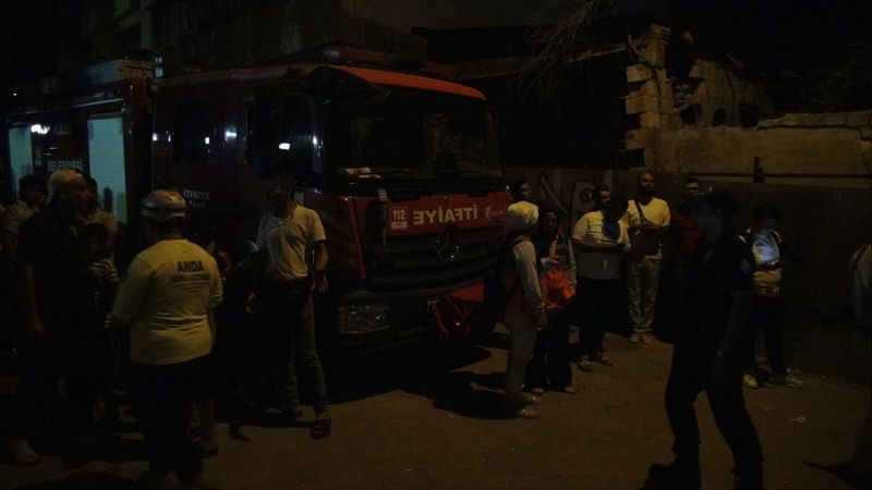 Kilis'te kayıp olan 3 yaşındaki kız çocuğunun cansız bedeni bulundu