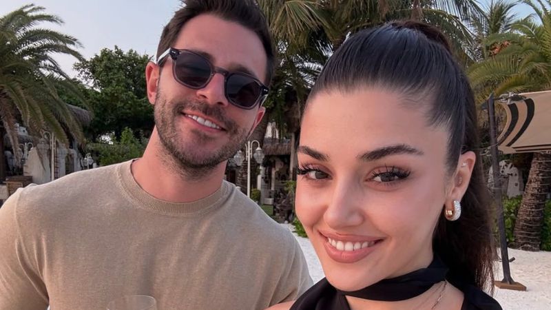 Hande Erçel ve Hakan Sabancı ayrıldı iddiası! Fotoğraflar sosyal medyadan silindi