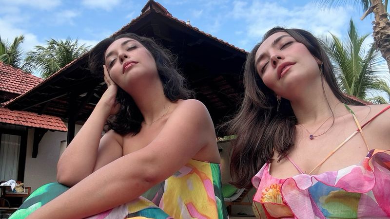 Yeni doğum yapmıştı! Taze anne Zeynep Tuğçe Bayat fit haliyle dikkat çekti