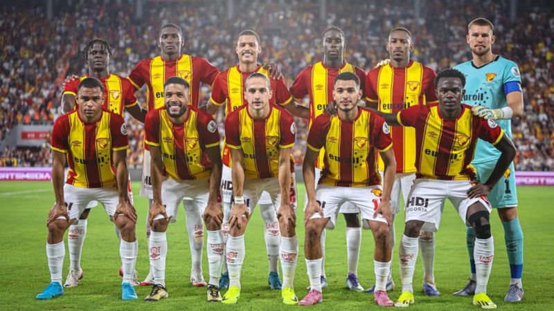Göztepe 3 maçtır kalesini gole kapattı