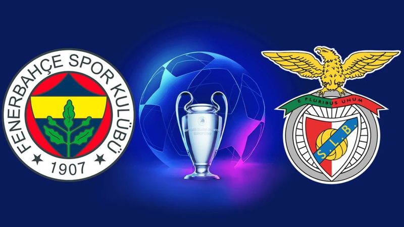 Dev maç şifresiz! Benfica - Fenerbahçe maçı ne zaman, saat kaçta ve hangi kanalda?