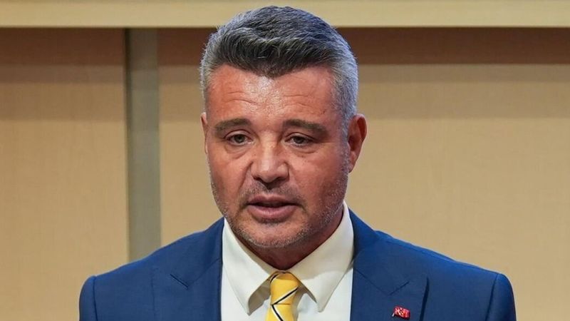 Sadettin Saran, resmen Fenerbahçe başkan adayı oldu