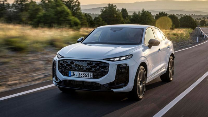 Yeni Audi Q3 Sportback tanıtıldı: İşte öne çıkan özellikleri