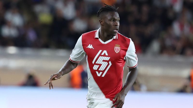 Galatasaray, Wilfried Singo için Monaco ile anlaştı