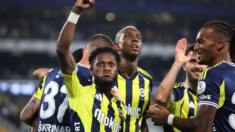 Fenerbahçe'den Benfica maçı öncesi prim kararı