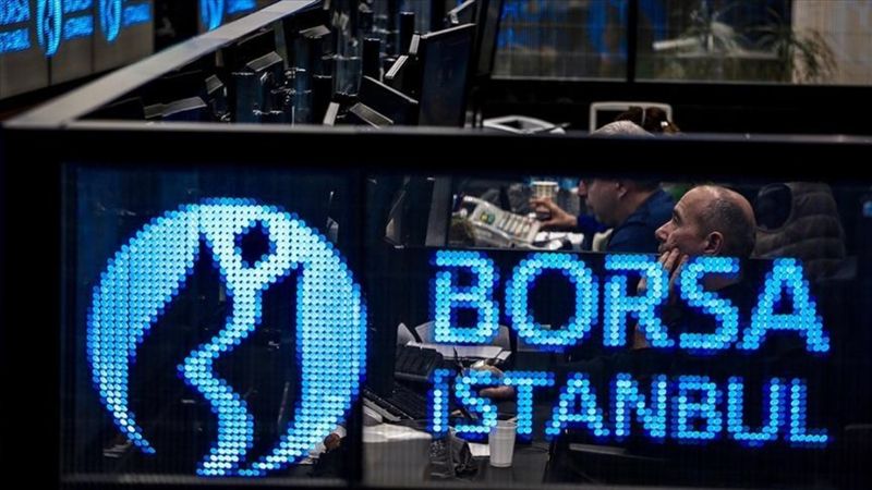 Borsa günün ilk yarısında yeni rekor kırdı! 11.500 puanı aştı