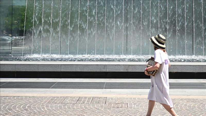 Sıcak hava yaşlanma hızını artırıyor