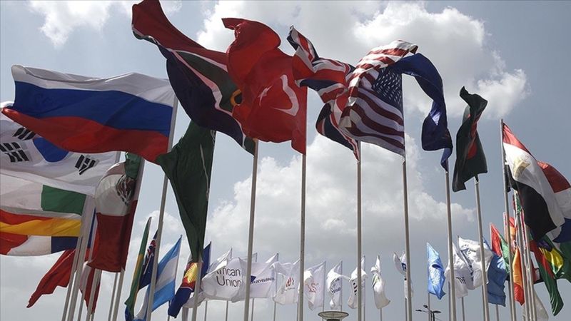 G20 ülkelerinin mal ticareti 2. çeyrekte ılımlı büyüdü