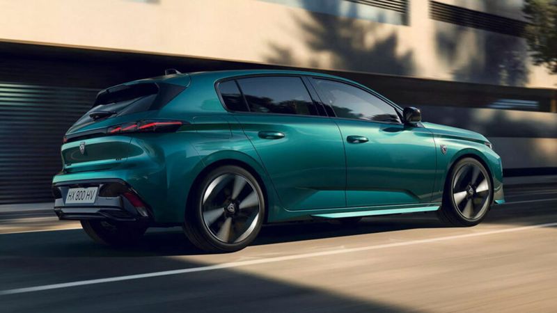 Makyajlı Peugeot 308 tanıtıldı: Türkiye'ye de gelecek