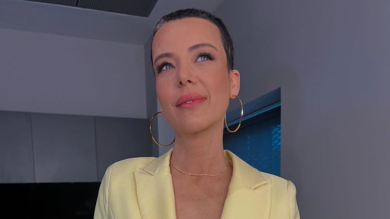 Kanseri yenen Nursel Ergin'den yeni paylaşım geldi! Son haline yorum yağdı