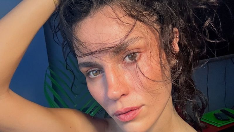 Survivor Serenay Aktaş, Murat Yıldırım'ı ifşaladı