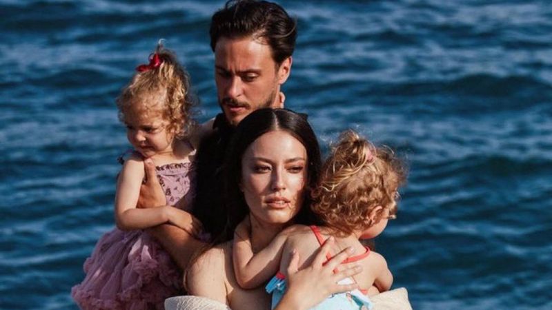 8 yıllık evlilik tek celsede bitti! Pelin Akil ve Anıl Altan boşandı