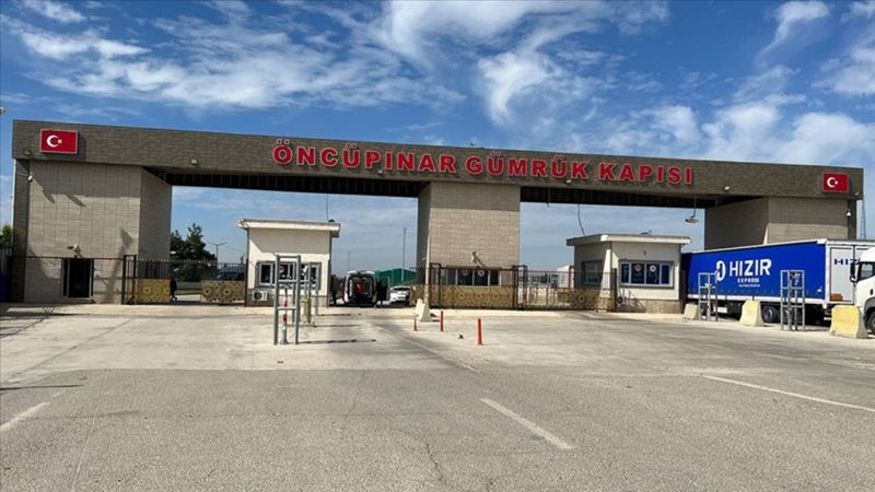 Cilvegözü ve Öncüpınar gümrük kapılarında yeni dönem: 24 saat geçiş