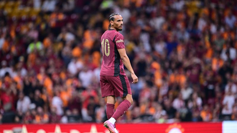 Leroy Sane, Almanya Milli Takımı'nın kadrosuna alınmadı