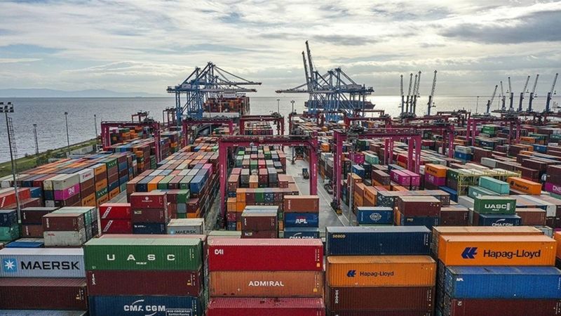 2025 Temmuz ihracatı, Cumhuriyet tarihi rekoru kırdı