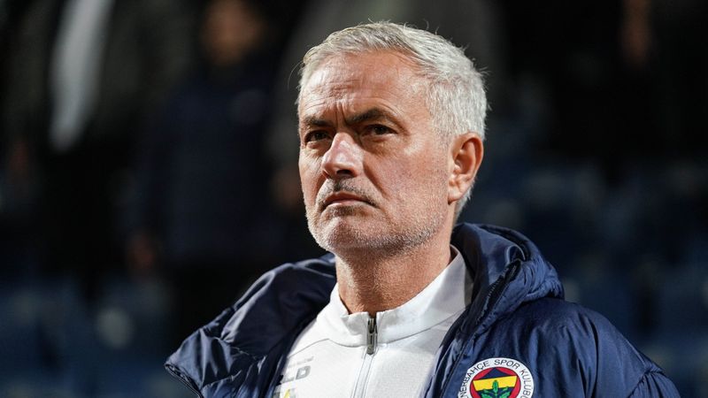 Fenerbahçe Mourinho ile yollarını ayırdı: Borsada hisseler yükselişe geçti