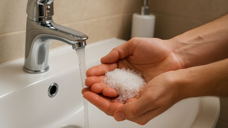 Ellerinizi tuzla yıkayıp uyuyun: İşte şaşırtıcı etkisi...