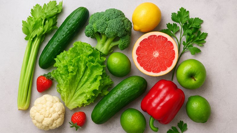 Negatif kalorili yiyecekler nedir, hangileridir? Negatif kalorili besinler listesi