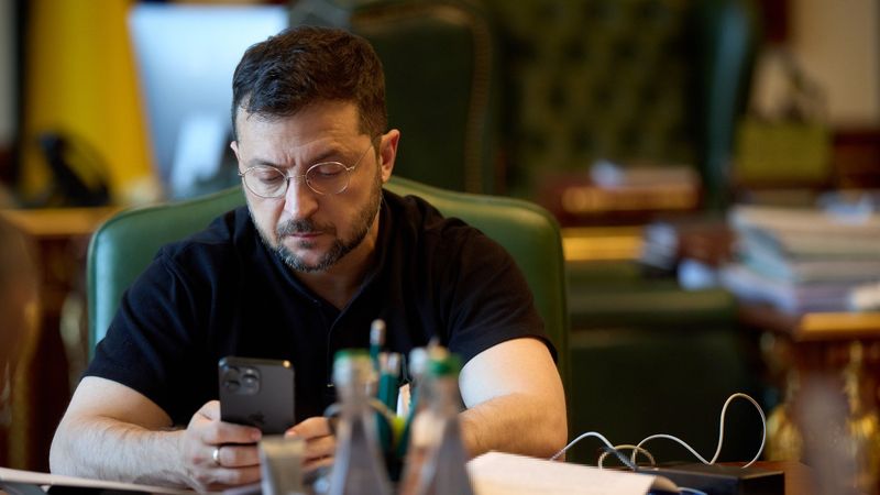 Zelensky: Putin’in gerçek niyeti barışa adım atmak değil, öldürmeye devam etmek