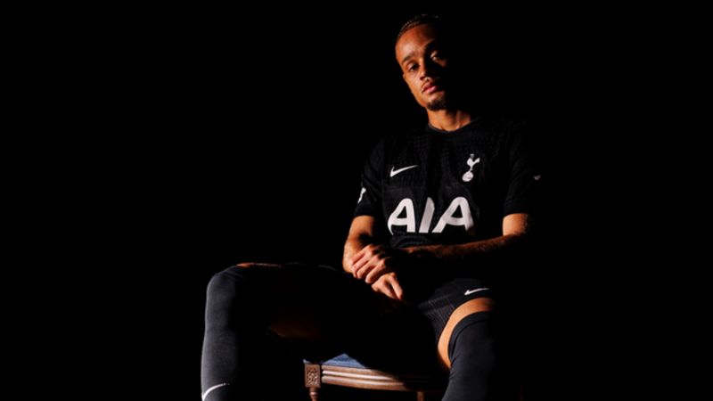 Tottenham, Leipzig'den Xavi Simons'ı transfer etti