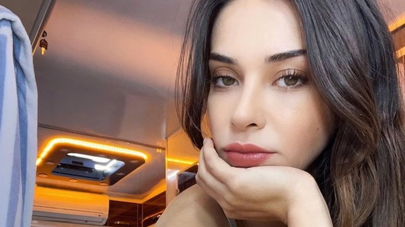 Devrim Özkan'dan ameliyat sonrası yeni imaj