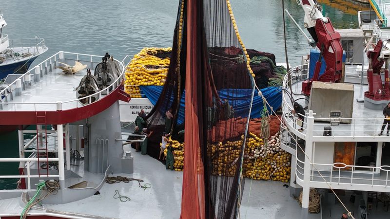 Balıkçılar 1 Eylül'de 'Vira Bismillah' diyecek