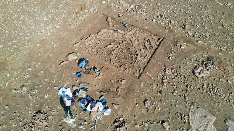 Göbeklitepe'den daha eskisi çıktı: Bakın neler bulundu