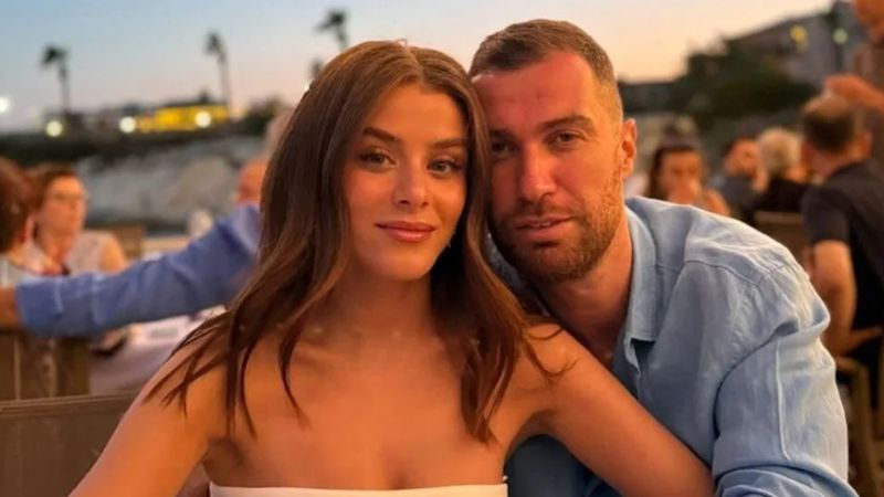 İlayda Alişan'dan Oğulcan Engin için aşk dolu kutlama