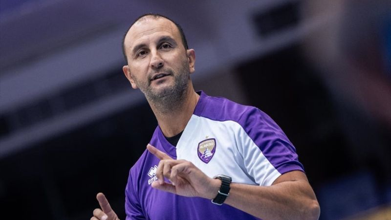 Taner Atik, BAE'nin Al Ain Voleybol Kulübü ile anlaştı