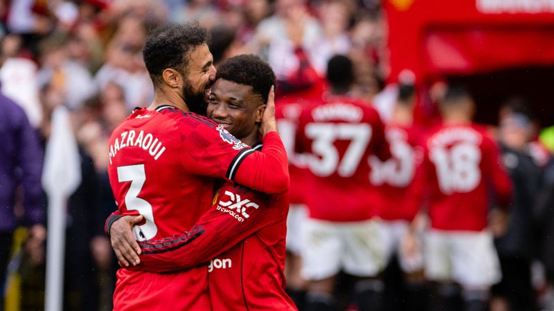 Altay Bayındır oynadı! Manchester United, son dakikada kazandı