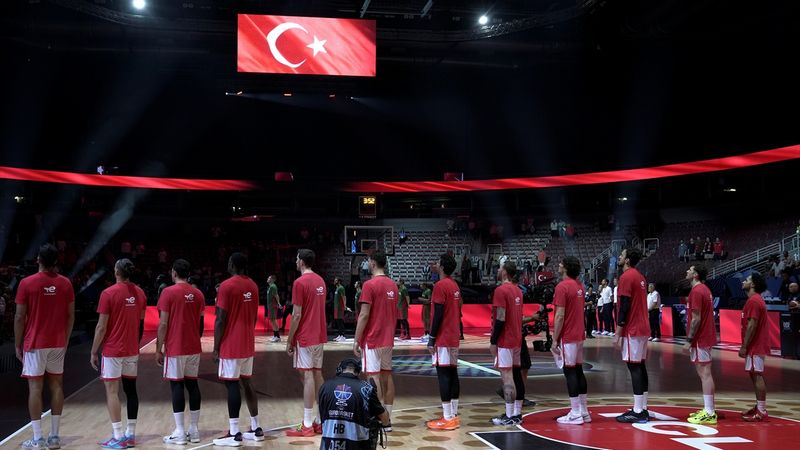 A Milli Erkek Basketbol Takımı, Estonya ile kozlarını paylaşacak