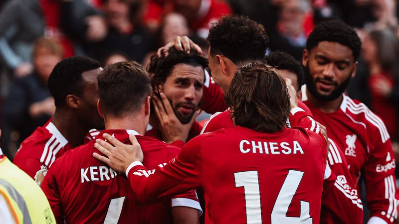 Liverpool, Arsenal’i tek golle yıktı