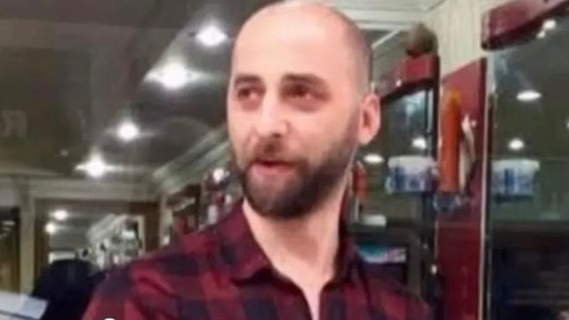 Artvin'de oltası elektrik teline takılan amatör balıkçı akıma kapıldı