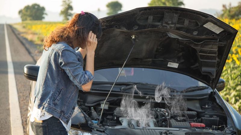 Sürücüler dikkat! Bu hata arabanın motorunu bitiriyor